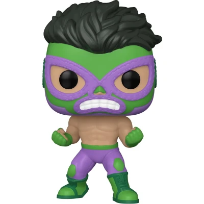 Afbeelding van Pop! Marvel: Lucha Libre Edition El Furioso FUNKO