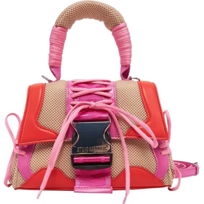 Afbeelding van Steve Madden Kleine Crossbodytas / Schoudertas Dames rPet BdiegoC Roze