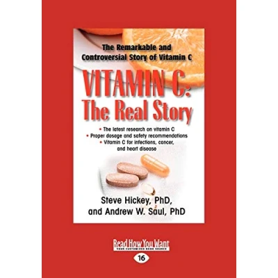 Afbeelding van Vitamin C: the Real Story