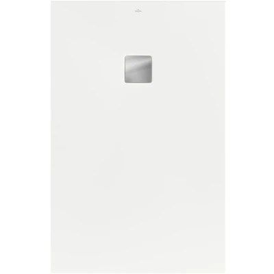 Afbeelding van Villeroy &amp; Boch Excello rechthoekige douchebak wit alpin 1400 x 900