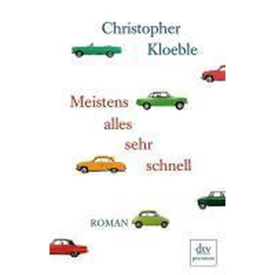 Afbeelding van Meistens Alles Sehr Schnell