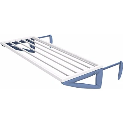 Afbeelding van Gimi Pliko Droogrek voor radiator van hars, 3,5 m wasrek