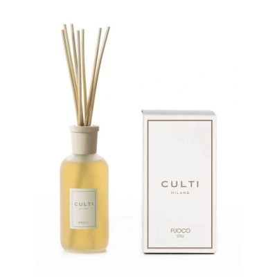 Afbeelding van Culti Bâtonnets parfumés Stile Classic Fuoco Diffuseur de parfum d&#039;ambiance 250ml