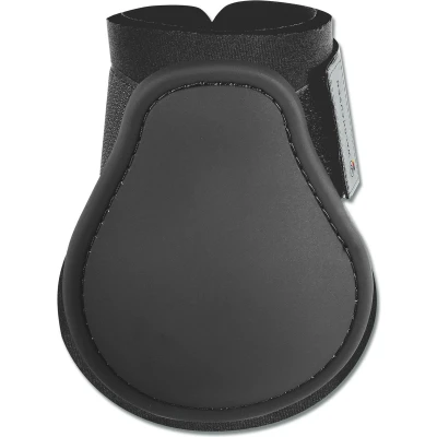 Afbeelding van Waldhausen Kogelbeschermers Basic, paar Cob Zwart