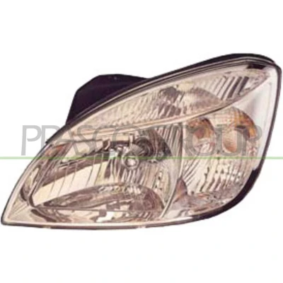 Afbeelding van PRASCO KI4244604 Koplampen Links H4 KIA: RIO 2