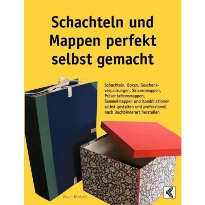 Afbeelding van Schachteln und Mappen perfekt selbst gemacht