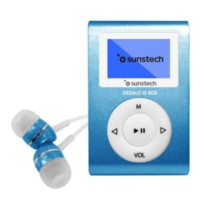 Image de Sunstech DEDALOIII lecteur numérique
