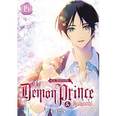 Afbeelding van Demon prince and momochi,15