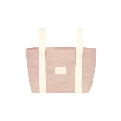 Afbeelding van Nobodinoz Opera Waterproof Wandelwagen Organizer Mauve Pink