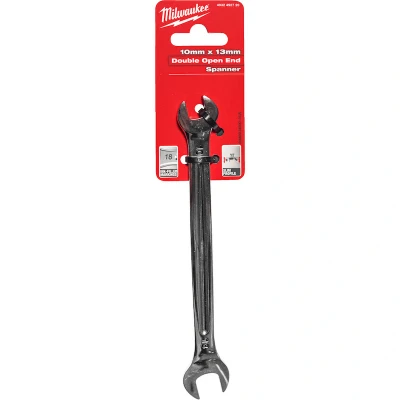 Afbeelding van MILWAUKEE 4932492720 dubbele steeksleutel 10x13 mm