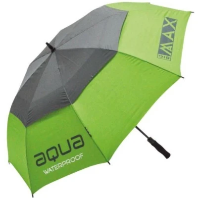 Afbeelding van Big Max Aqua Golf Paraplu Lime Charcoal