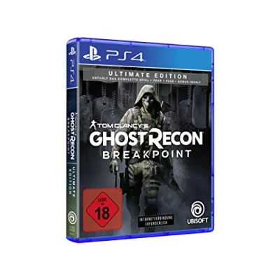 Afbeelding van Tom Clancy&#039;s Ghost Recon Breakpoint (Ultimate Edition)