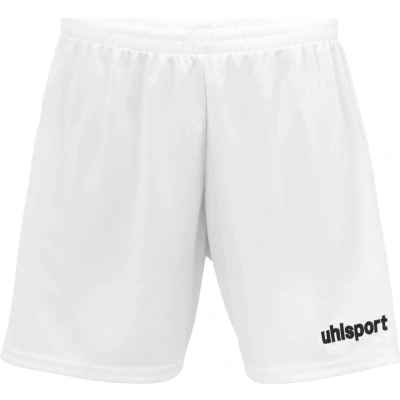 Afbeelding van Uhlsport Center Basic Short Dames Wit Maat: XS