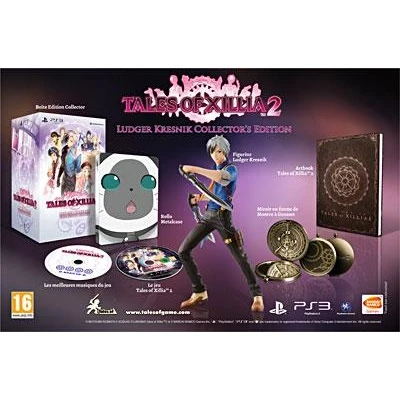 Image de Tales of Xillia 2 Edition Collector PS3