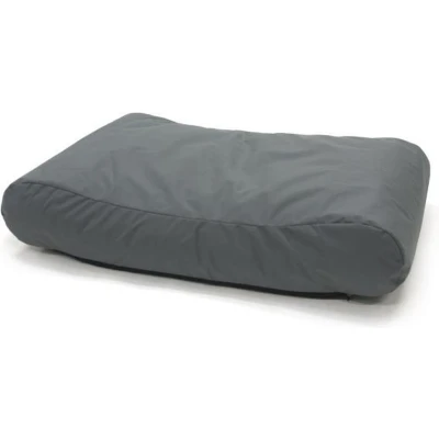 Afbeelding van Hondenkussen All weather Smoke 100x75x15 cm Polyestervezels