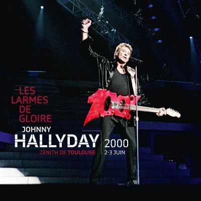 Afbeelding van Johnny Hallyday Les Larmes De Gloire (7&quot; Vinyl Single)