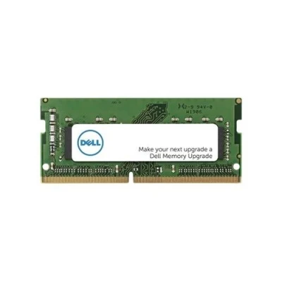 Image de Dell DDR4 module 16 Go SO DIMM 260 broches 3200 MHz / PC4 25600 1.2 V mémoire sans tampon non ECC Mise à niveau pour Inspiron 15 3530; Latitude 5520; OptiPlex 3090, 5490, 70XX, 7490; Precision 7560