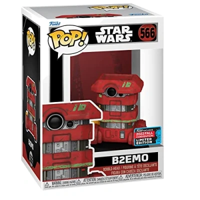 Afbeelding van Funko Pop! Star Wars: Andor B2EMO (NYCC 2022 Exclusive Limited Editon)