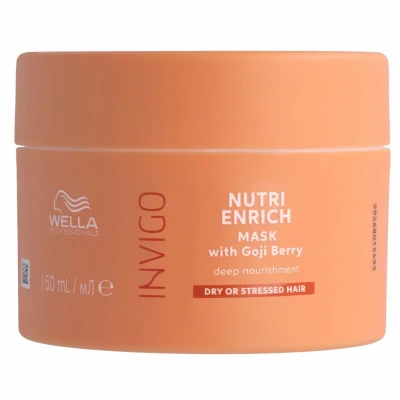Afbeelding van Wella Invigo Nutri Enrich Deep Nourishing Masker 150ml