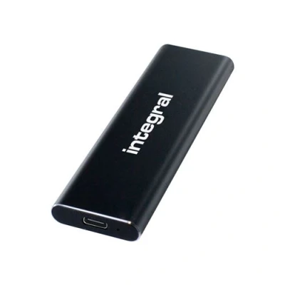Image de Integral SLIMXPRESS SSD 4 To externe (portable) USB 3.2 Gen 2x1 noir