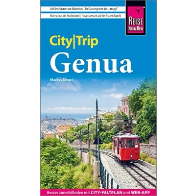 Afbeelding van Reise Know How CityTrip Genua