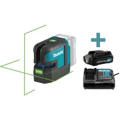 Afbeelding van Makita Kruislijn Laser Groen SK105GDZ