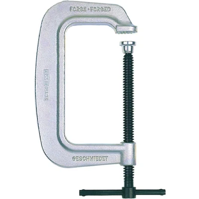 Afbeelding van Bessey SC120 C schroefklem Spanbreedte (max.):120 mm Afm. werkbereik:85
