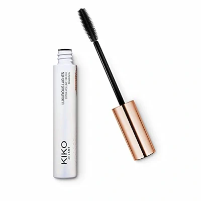 Image de KIKO Milano Luxurious Lashes Extra Volume Brush Mascara Volumateur Extrême Haute Définition