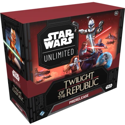 Afbeelding van Star Wars: Unlimited Twilight of the Republic Booster Box