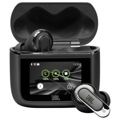 Image de JBL Tour Pro 3 TWS Noir
