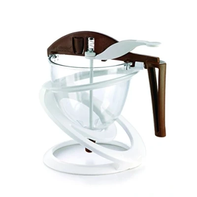 Afbeelding van Silikomart Acc086 Funnel Choc Ø130 X H 140 Mm