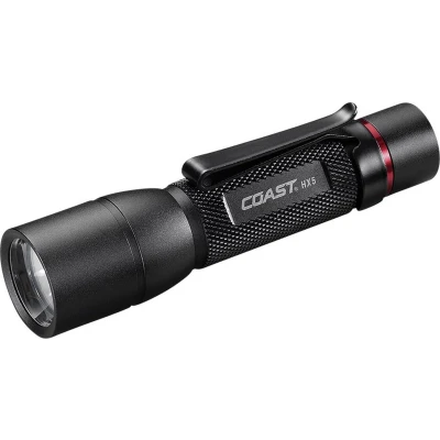 Afbeelding van Coast HX5 Zaklamp LED 345 lm 0.75 h 113.4 g