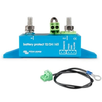 Afbeelding van Victron Energy BatteryProtect 1224V 65A Blauw Accu Opladers