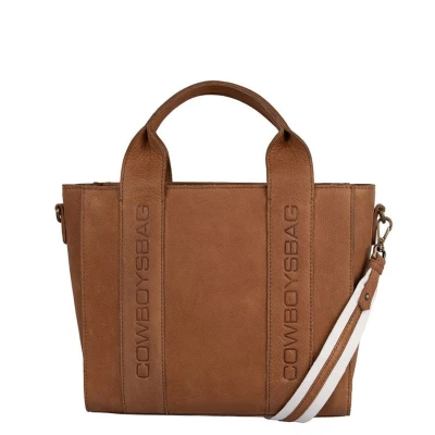 Afbeelding van Cowboysbag Vermont Crossbody fawn Damestas