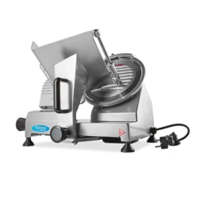Afbeelding van Maxima Vleessnijmachine Ø 22 cm Mes