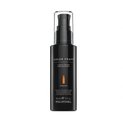 Afbeelding van Paul Mitchell Haarverf Color Craft Liquid Concentrate Mandarin