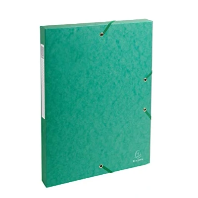 Afbeelding van Exacompta 50303E 8x Bte Classement CL D2