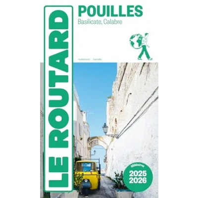 Afbeelding van LES POUILLES 2025 2026