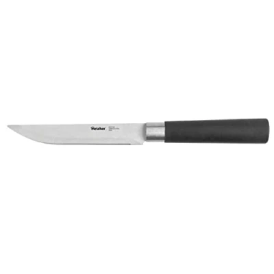 Afbeelding van Metaltex Keukenmes Asia 24 Cm Rvs/polypropyleen Zwart/zilver