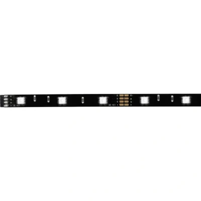 Afbeelding van Paulmann YourLED Eco 70460 LED strip Met connector (male) 12 V 1 m RGB stuk(s)