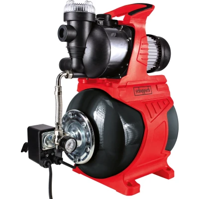 Afbeelding van Waterpomp voor thuisgebruik Scheppach HWW1000 1000 W 4300 L/u