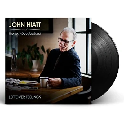 Afbeelding van John Hiatt Leftover Feelings (LP)