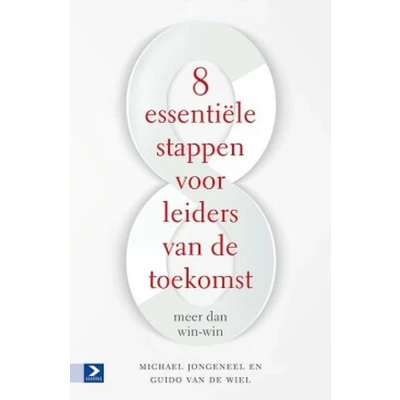 Afbeelding van 8 Essentiële stappen voor leiders van de toekomst