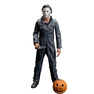 Afbeelding van Halloween: Michael Myers Scream Greats Figure 20 cm