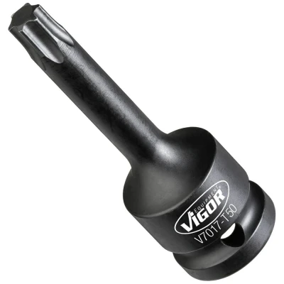 Afbeelding van VIGOR V7017 T50 Kracht, dopsleutel 78, 78 12,5 (1/2&quot;)