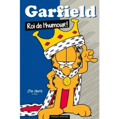 Image de Garfield : Roi de l humour