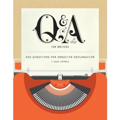 Afbeelding van Q&amp;A A Day: For Writers
