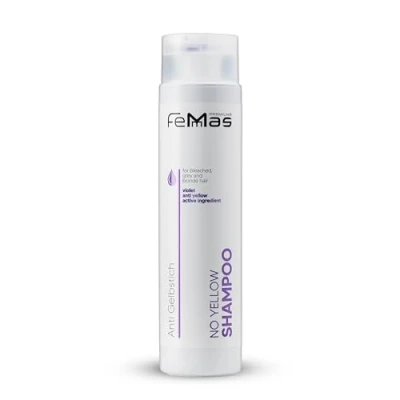 Afbeelding van Femmas No Yellow Shampoo 300ml