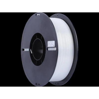 Afbeelding van creality 3d filament pla 1.75mm silk wit 1kg