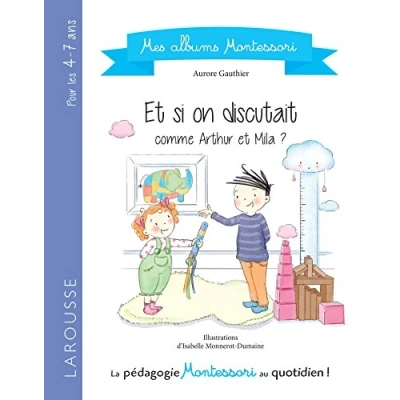 Afbeelding van Et si on discutait?
